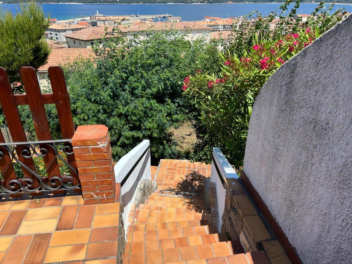 Mimosa Villa Propriano  Luaran gambar